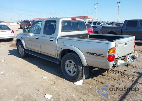 2003 Toyota Tacoma Prerunner V6 from USA, damaged, VIN 5TEGN92N83Z206779
